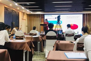 Duy trì diện bị cảnh báo đối với cổ phiếu DNM