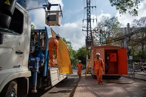 Đảm bảo cấp điện phục vụ kỳ thi tại miền Trung-Tây Nguyên