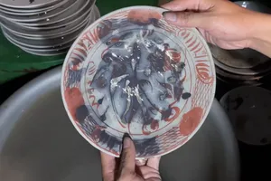 Quảng Ngãi đề nghị Bộ VH-TT&DL thăm dò trục vớt cổ vật dưới biển