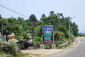 Đình chỉ hoạt động khu du lịch sau khi một cháu bé tử vong