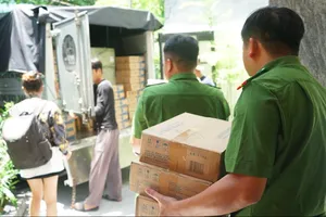 Đà Nẵng: Thu giữ gần 3.000 bánh trung thu không rõ nguồn gốc