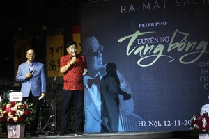 'Duyên nợ tang bồng' của tác giả Peter Pho