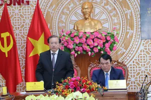 Liên hoan phim Việt Nam: NSND Đào Bá Sơn làm Chủ tịch Ban Giám khảo thể loại phim truyện