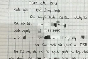 Phục hồi điều tra vụ bé 11 tháng tuổi tử vong bất thường ở Vũng Tàu. Ảnh: TK.