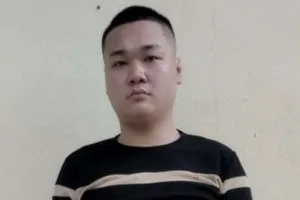 Bắt kẻ bảo kê quán nhậu tại Đà Nẵng 