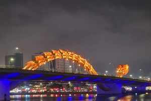 Đà Nẵng lọt top 11 điểm đến tốt nhất Châu Á. Ảnh: MINH TRƯỜNG