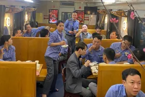 Tết thầm lặng của nhân viên đường sắt Bắc Nam