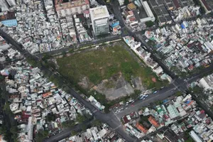 Thu hồi đất tại TP.HCM. 