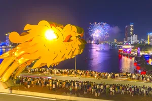 Du khách sẽ được 'đắm chìm' trong chuỗi sự kiện du lịch hè khi đến Đà Nẵng