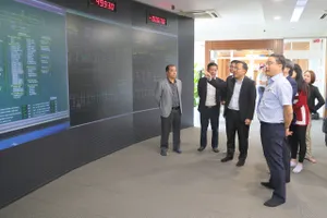 EVNCPC triển khai đồng bộ nhiều giải pháp để cấp điện Tết Ất Tỵ 2025