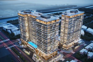 Sắp triển khai khu phức hợp hạng sang Regal Complex tại Đà Nẵng