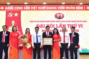 Chi nhánh NHCSXH TP Đà Nẵng khởi đầu nhiệm kỳ mới với hành trình mới