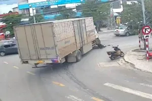 Tài xế gây tai nạn chết người rồi bỏ trốn bị tạm giữ sau 1 giờ truy xét