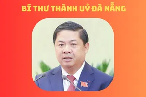 Chân dung Bí thư Thành uỷ Đà Nẵng Lương Nguyễn Minh Triết