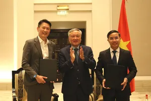 Đà Nẵng ký biên bản ghi nhớ với Binance trước sự chứng kiến của Phó Thủ tướng Nguyễn Hòa Bình