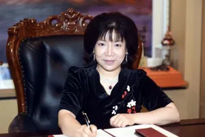 Bị cáo Nguyễn Thị Thanh Nhàn hiện vẫn bỏ trốn. 