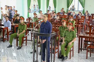 Giết mẹ bạn gái vì bị ngăn cản tình cảm