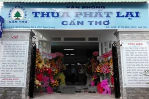Khai trương Văn phòng Thừa phát lại Cần Thơ