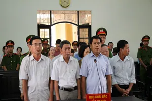 Lại hoãn xử vụ chiếm đoạt 52 tỉ tại Agribank Trà Vinh