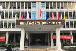 1 Trung tâm Y tế ở Cần Thơ để ngoài sổ sách cả 1 tỉ 