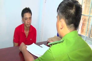 Gây 3 vụ cướp giật trong ngày mùng 2 Tết