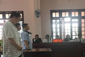 Thất thoát hàng trăm tỉ ở Công ty Lương thực Hậu Giang