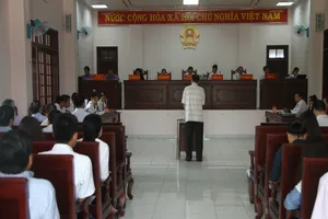 Vụ thất thoát hàng trăm tỉ: Cách ly các bị cáo xét hỏi