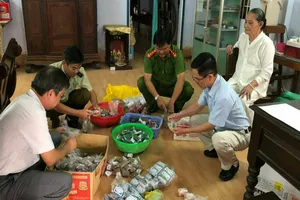 Nhiều người nguy kịch vì thuốc tiểu đường trôi nổi