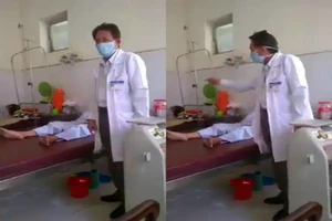 Bác sĩ 'đuổi' bệnh nhân về nhà bị kỷ luật cảnh cáo