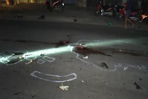 2 thanh niên tử vong nghi liên quan đến đua xe