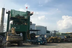 Phạt gần 600 triệu công ty gây ô nhiễm môi trường