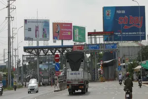 Giảm giá phí tại các BOT trên quốc lộ 91