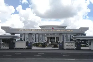 Bộ Nội vụ công bố quyết định thanh tra ở Hậu Giang