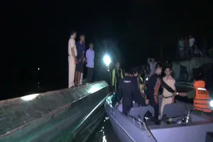 3 mẹ con tử vong thương tâm trên kênh Rạch Giá