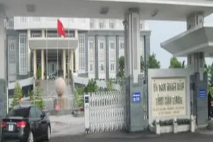 KTNN chỉ ra các sai sót về ngân sách, môi trường ở Hậu Giang