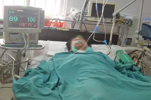 Cứu sống bệnh nhân bị đâm thấu tim cực kỳ nguy cấp