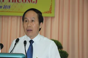 Ông Lê Tiến Châu làm chủ tịch UBND tỉnh Hậu Giang