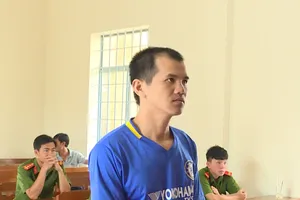 Tên cướp bị bắt vì ra tay quá mạnh