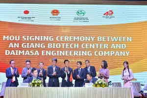 Gặp gỡ Nhật Bản - Khu vực Đồng bằng sông Cửu Long