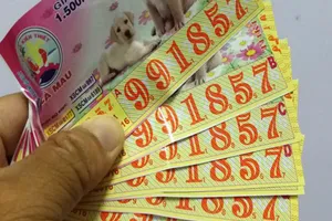 Người trình báo bác thông tin bị cướp 10 tỉ tiền trúng số