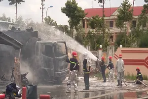 Cần Thơ: Rà soát các trạm cấp phát xăng dầu