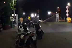 An Giang thông tin vụ cano đoàn kiểm tra gặp nạn trên sông Hậu