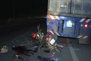 Đi nhận xe lái thuê, nam thanh niên tử vong tại chỗ