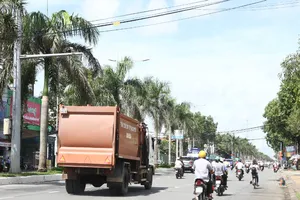 Cần Thơ: Camera phát hiện 26.000 trường hợp vi phạm giao thông