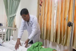 Tai nạn nghiêm trọng ở nhà máy nhiệt điện Sông Hậu 1