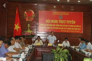 Phải chấm dứt nạn can thiệp trong thi hành án dân sự