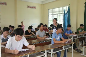 ĐH Cần Thơ công bố điểm sàn