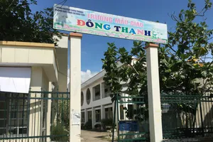 Cắt xén phần ăn sáng của trẻ, hiệu trưởng mầm non bị kỷ luật