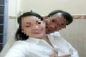 Cảnh cáo cựu Cục phó THADS Hậu Giang dan díu vợ người