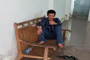 Thanh niên ôm bình gas vào VTV Cần Thơ là để tự tử